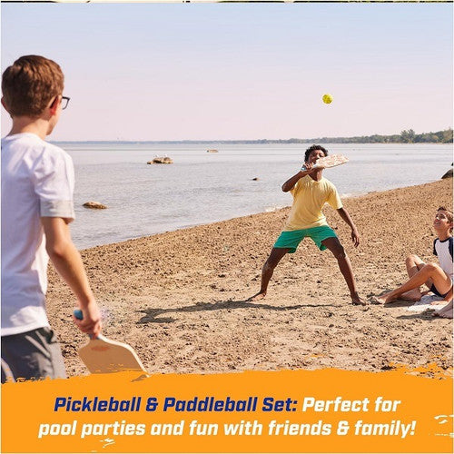 SwimWays Hydro Paddle & Pickleball Water Toy
