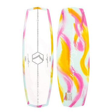 Liquid Force Angel Wakeboard w/Plush Boots 2022