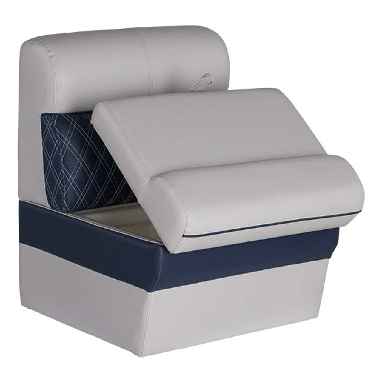 Siège de ponton Lippert Premium 24"