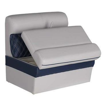 Lippert Premium 30" Bench Pontoon Boat Seat