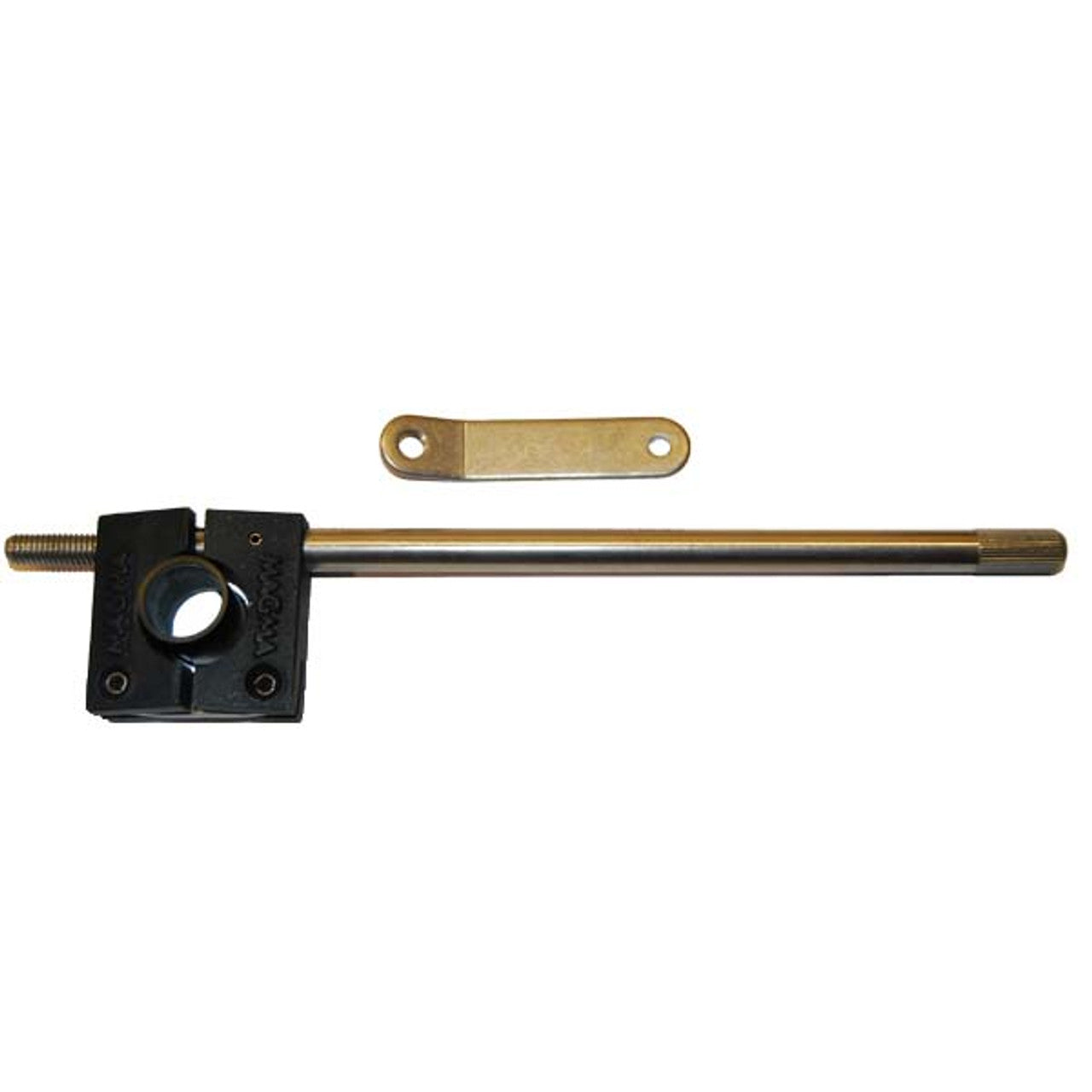 Magma Grill Round Rail Mount 1 1/8" or 1 1/4"