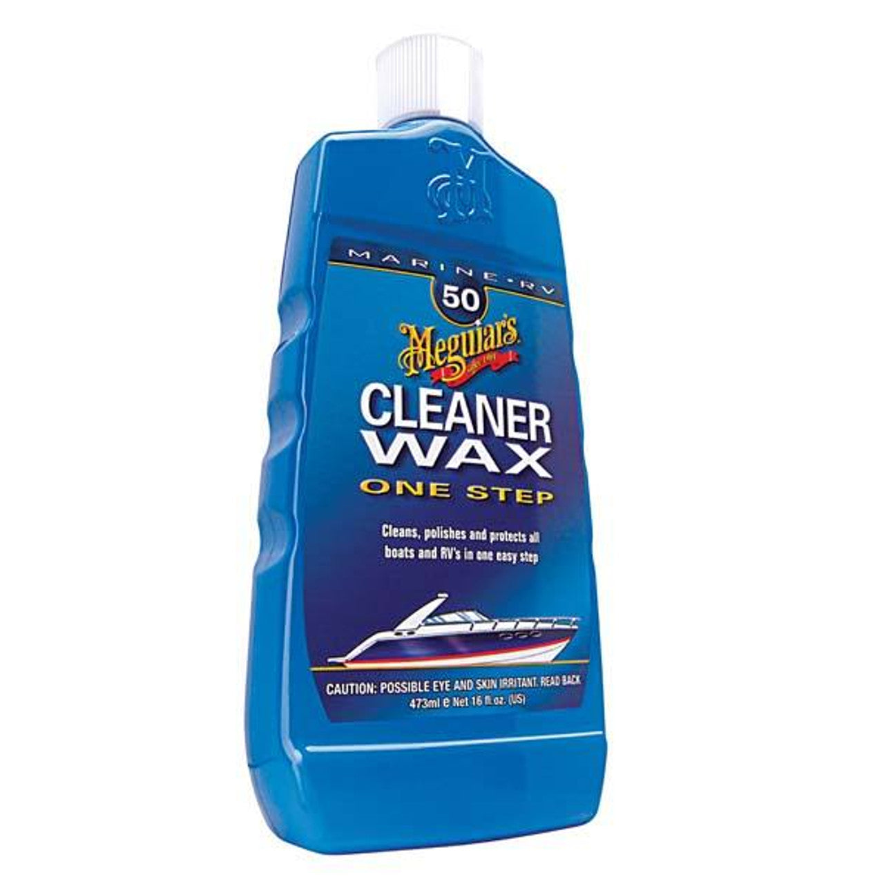 Meguiar's One Step Cleaner Liquid Wax