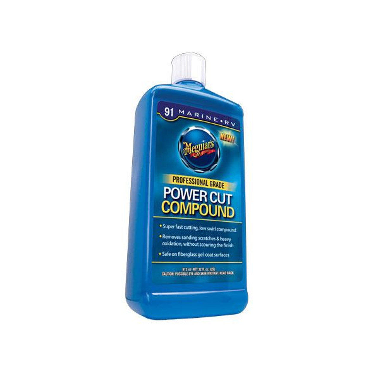 Meguiar's Power Cut Compound