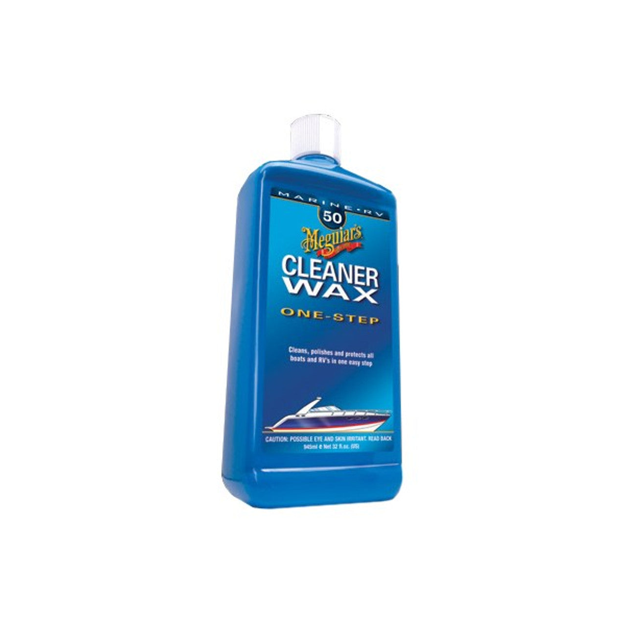 Meguiar's One-Step Cleaner Wax 32oz.