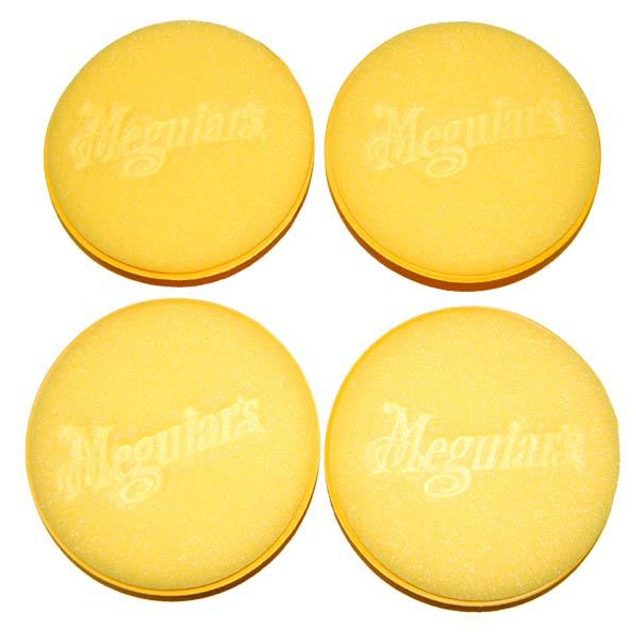 Meguiar's High Tech Foam Applicator Pads