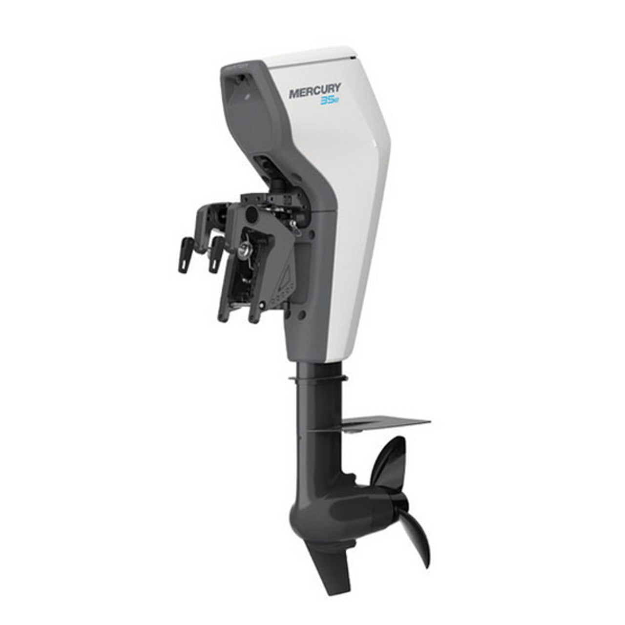 Mercury Avator 35e Remote 9.9HP Electric Outboard Motor 15" Shaft 35ESRC