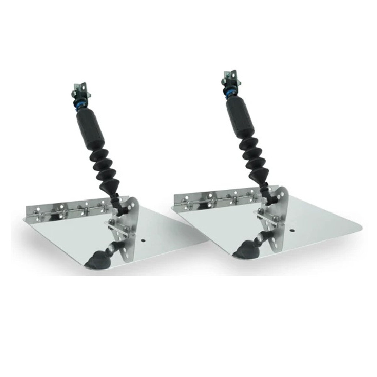 Nauticus 80lb Smart Tabs 12" x 9" Trim Tab Kit
