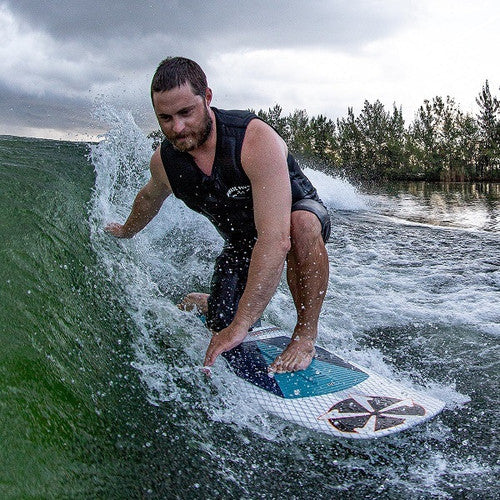 Phase 5 Le Docteur Wakesurf Board