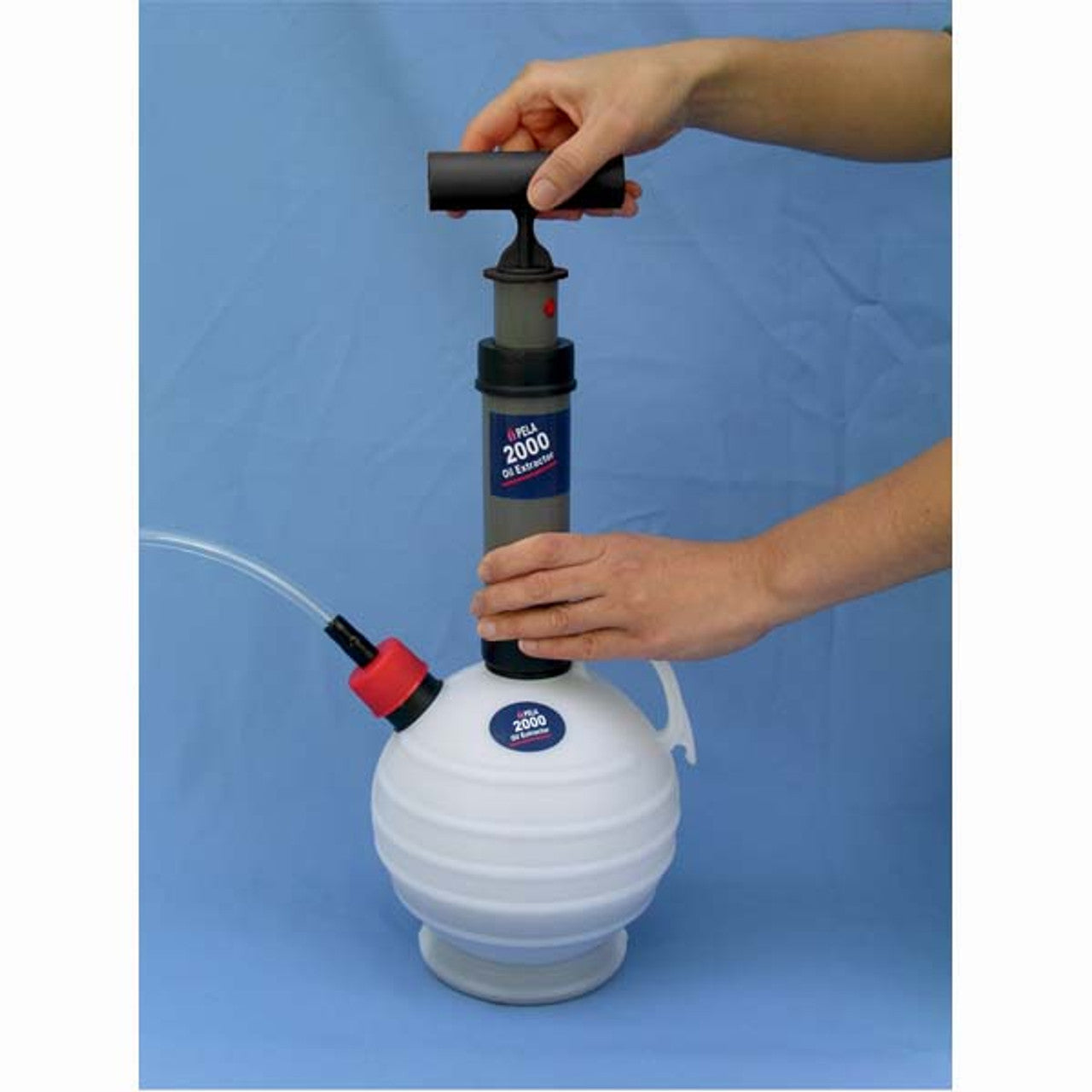 Pela 2000 2.5 Liter Marine Oil Change Pump