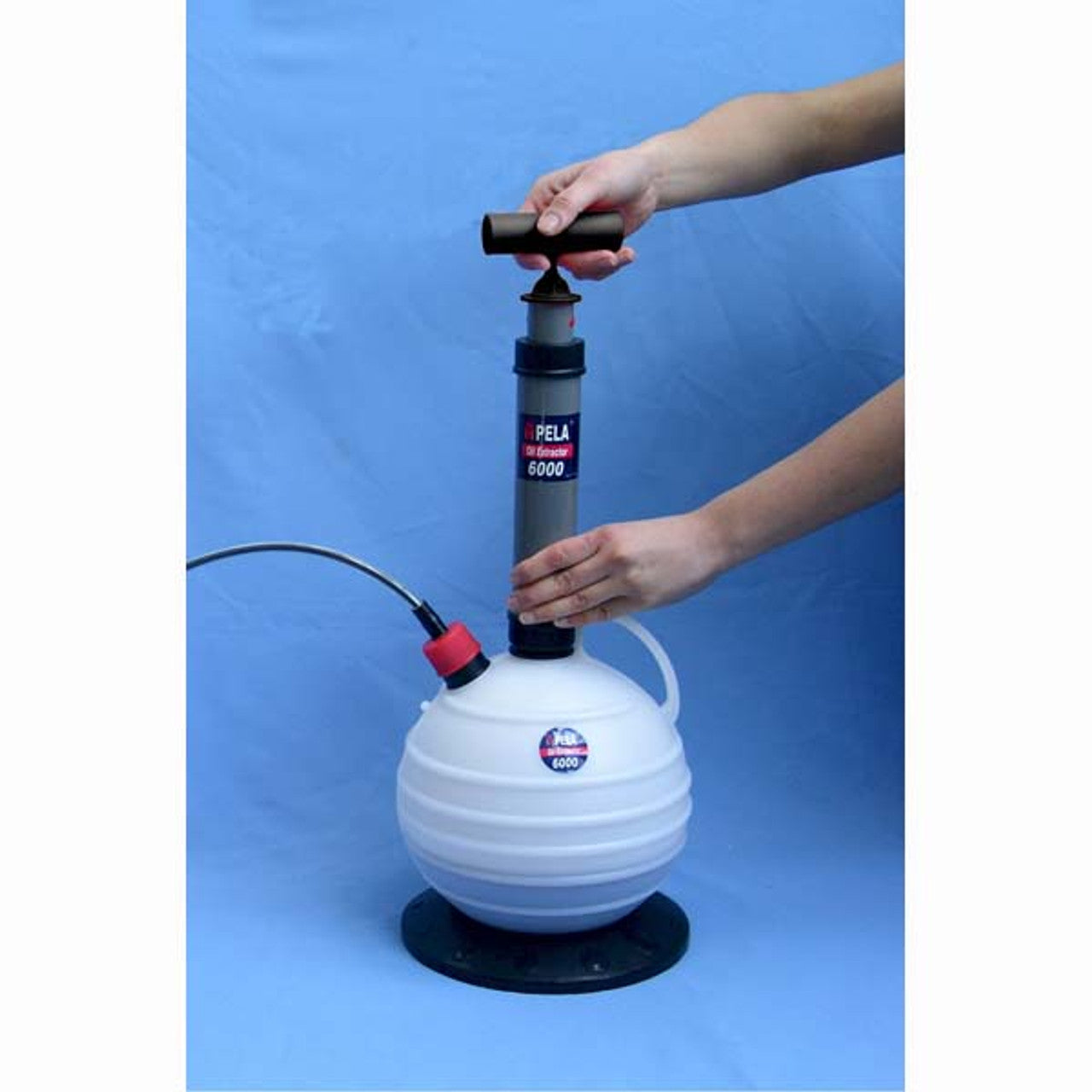 Pela 6000 6.0 Liter Marine Oil Change Pump