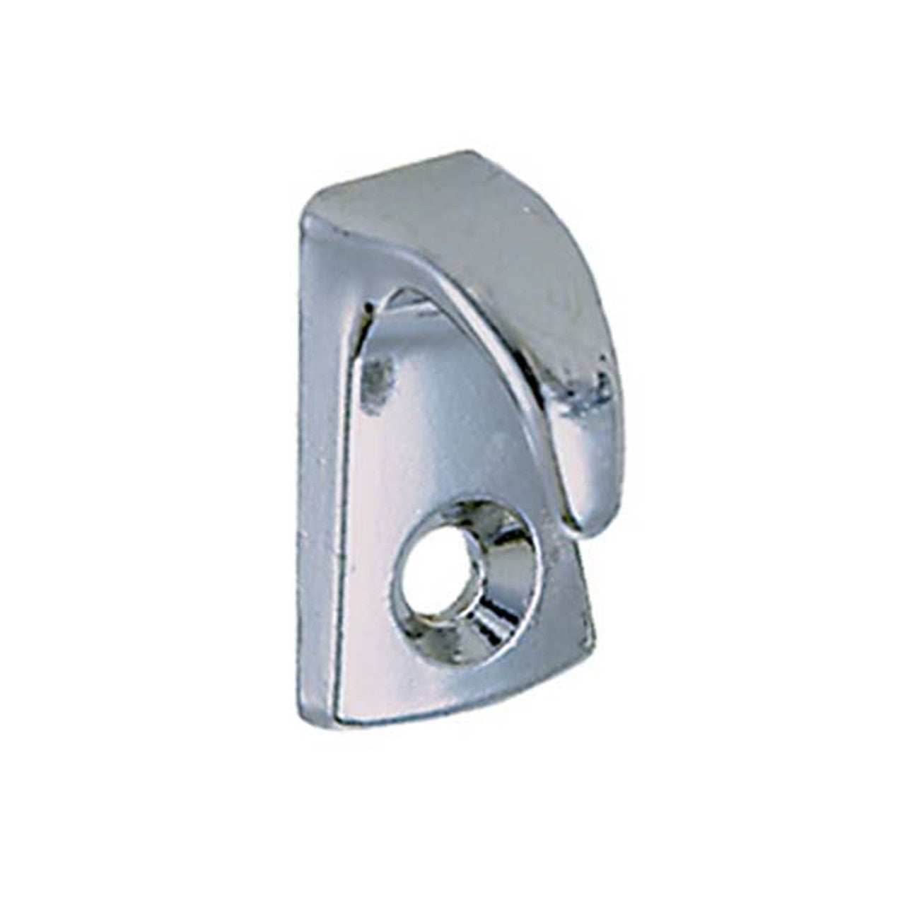 Perko Chrome Utility Lashing Hook, 5Pk