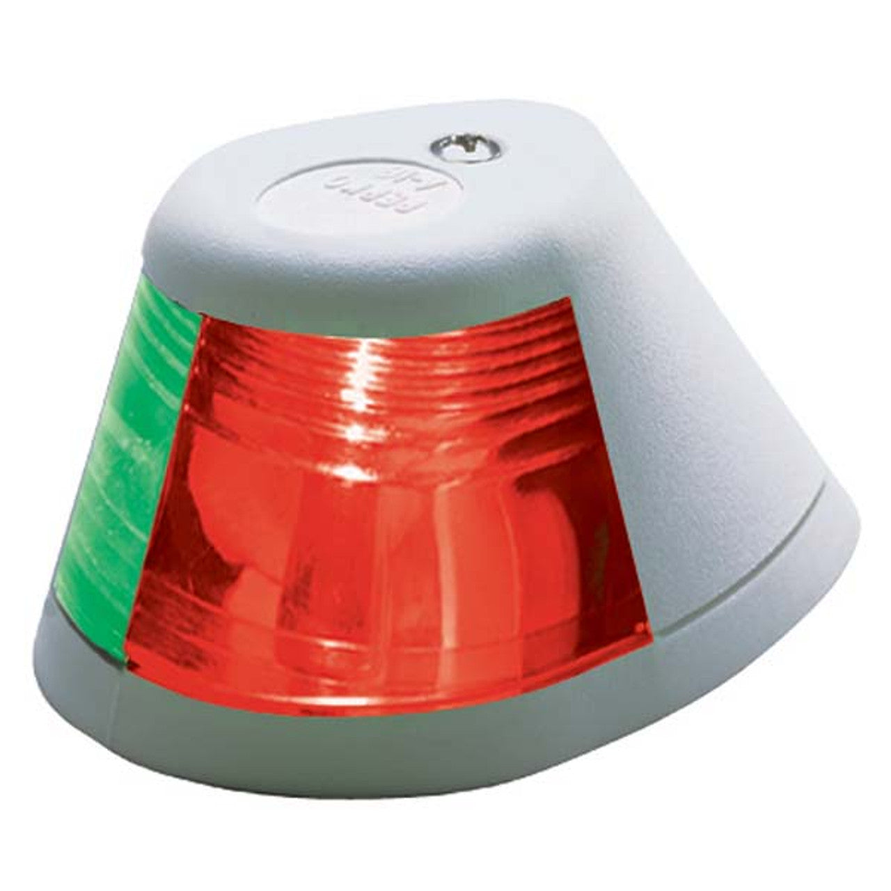 Perko Bi-Color Deck Mount Boat Bow Navigation Light