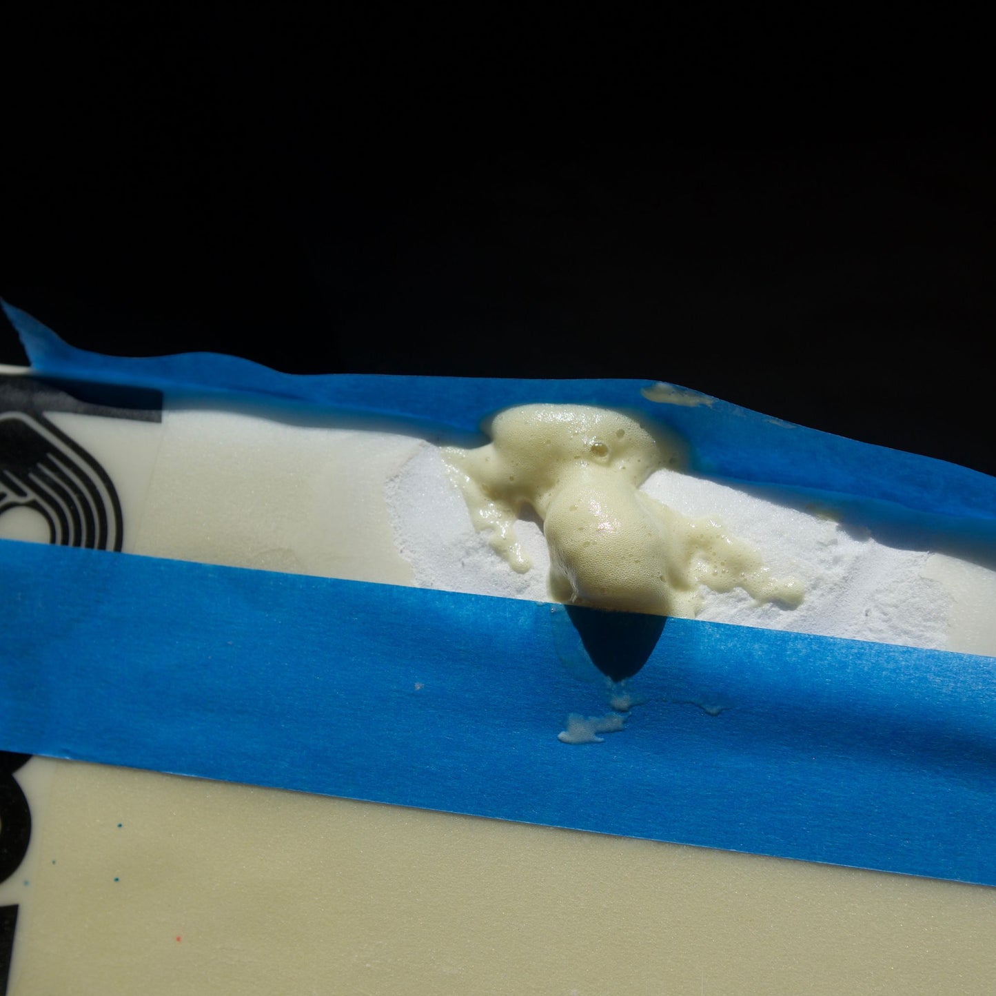 PU Surfboard Repair Kit