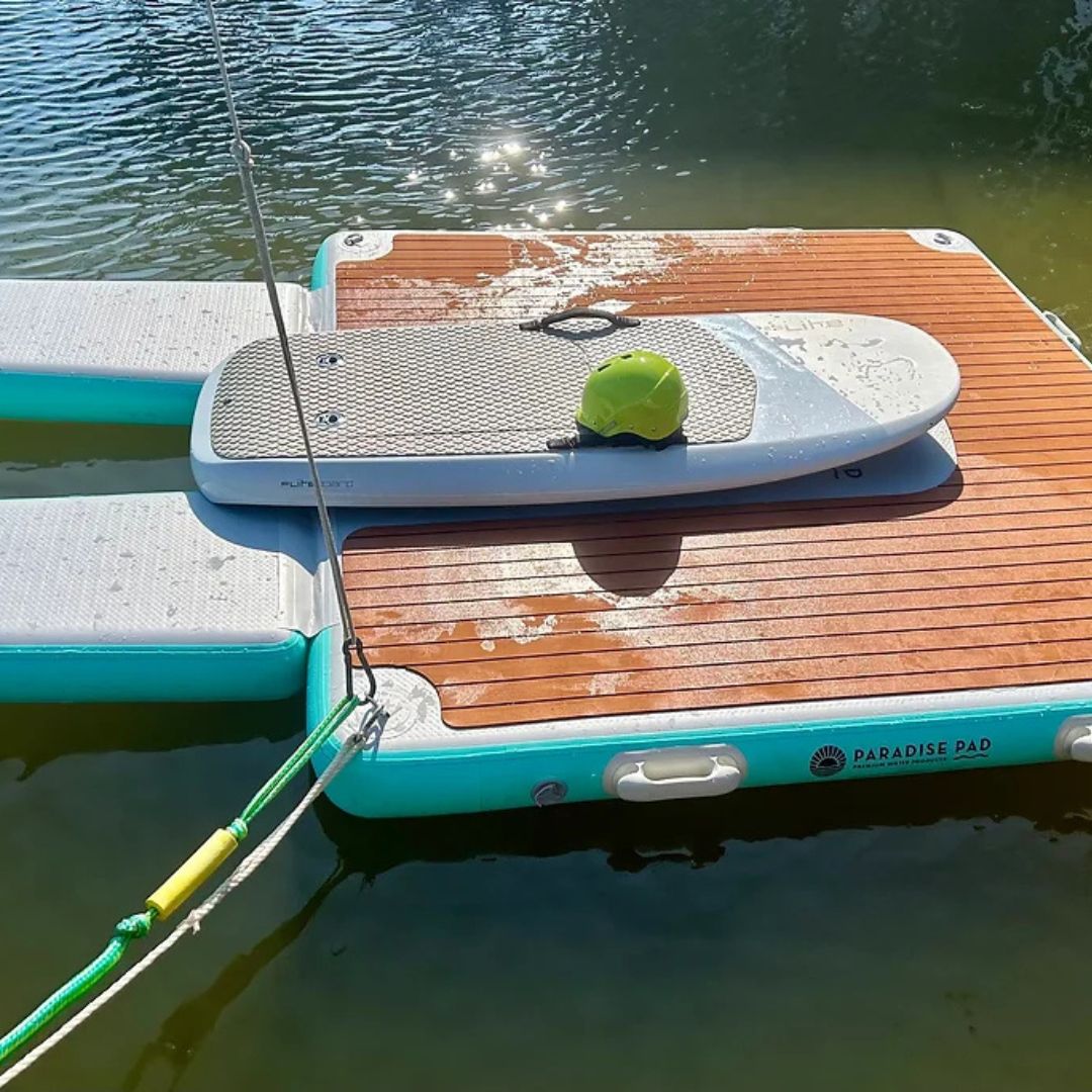 Station d'accueil pour hydroptères