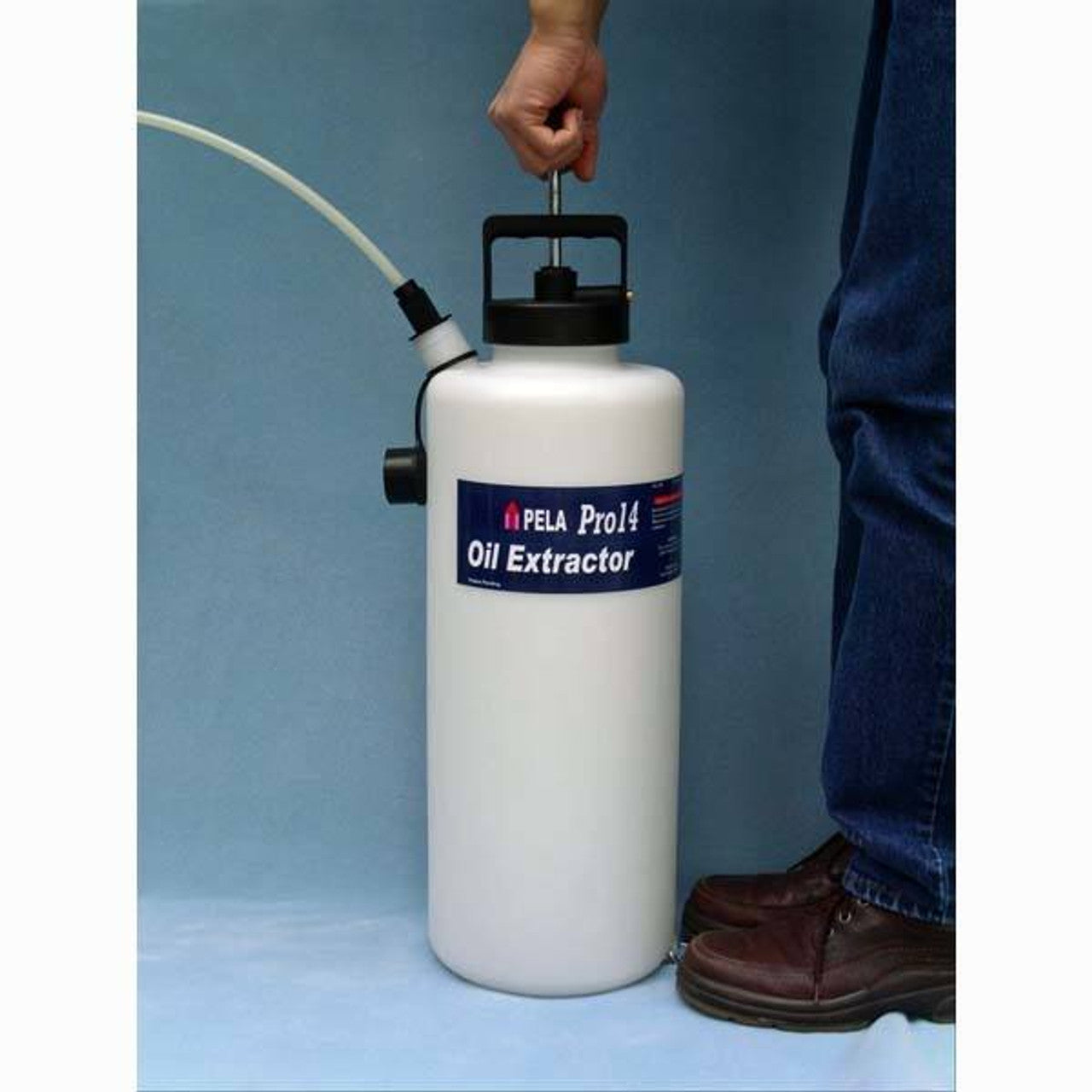Pela Pro 14 Liter Marine Oil Change Pump