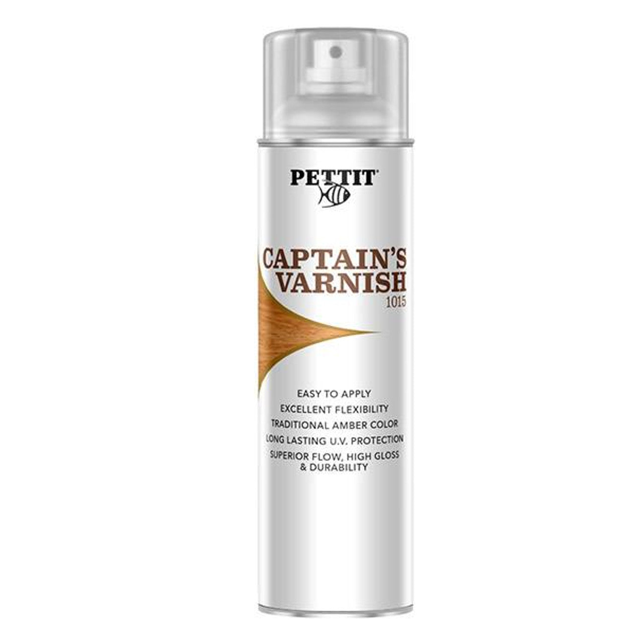 Pettit Captain's Varnish Aerosol Spray