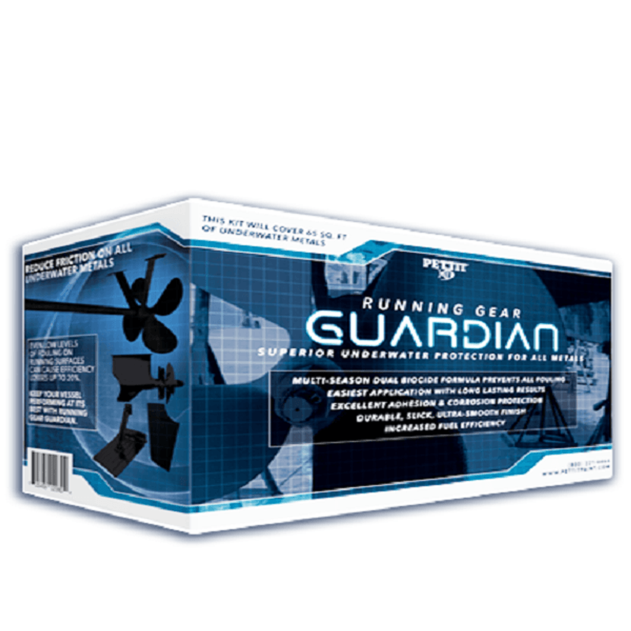 Pettit Running Gear Guardian 1870