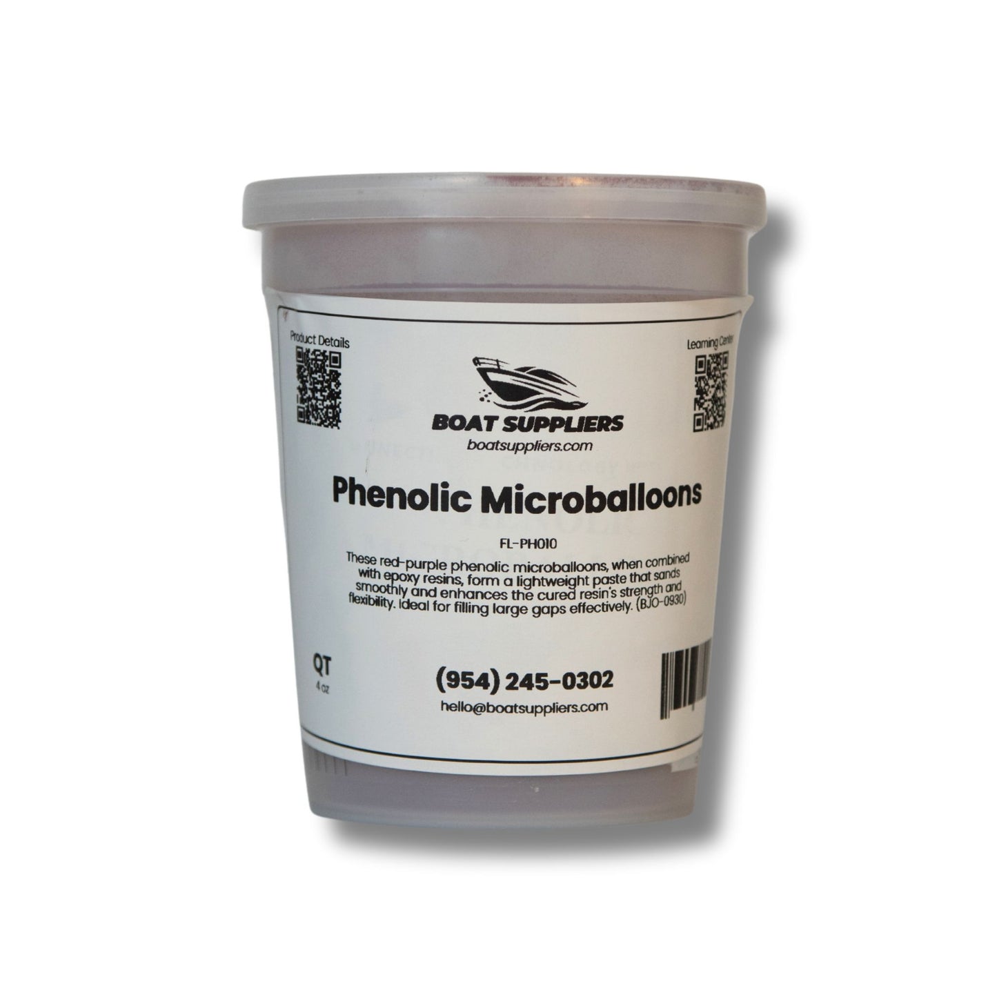 Phenolic Microballoons