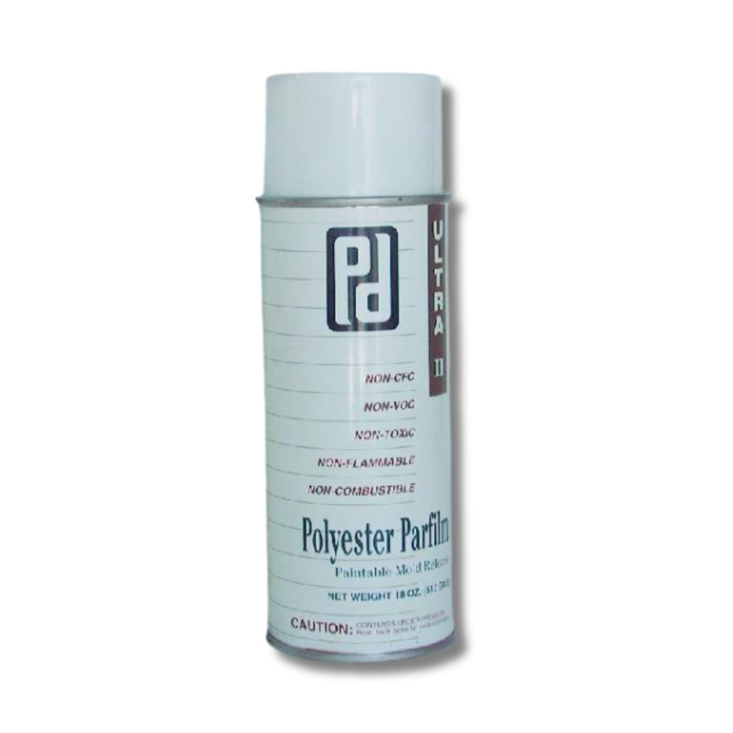 Polyester Parfilm Mold Release Spray