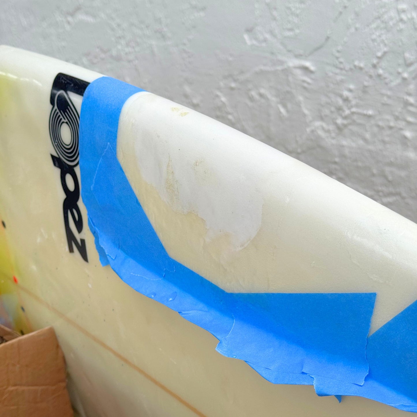 Polyester Resin for Surfboard Repair
