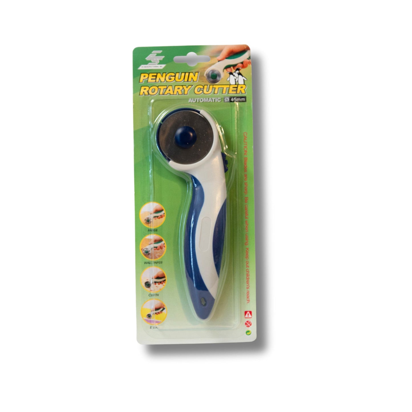Rotary Fiberglass Cutter