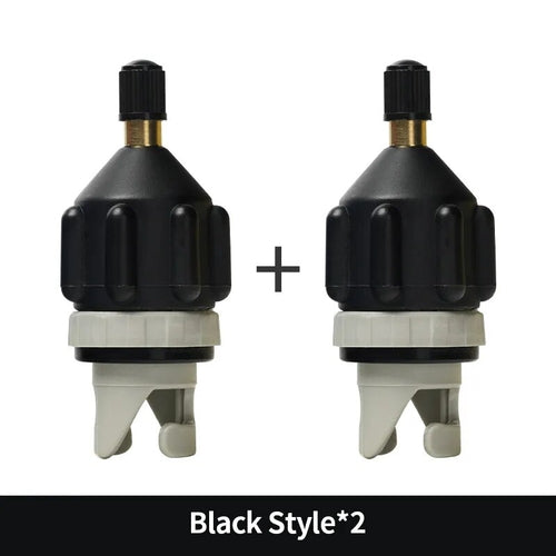 EGGORY SUP Board Air Valve Adaptor Durable Rowing Boat Air Valve