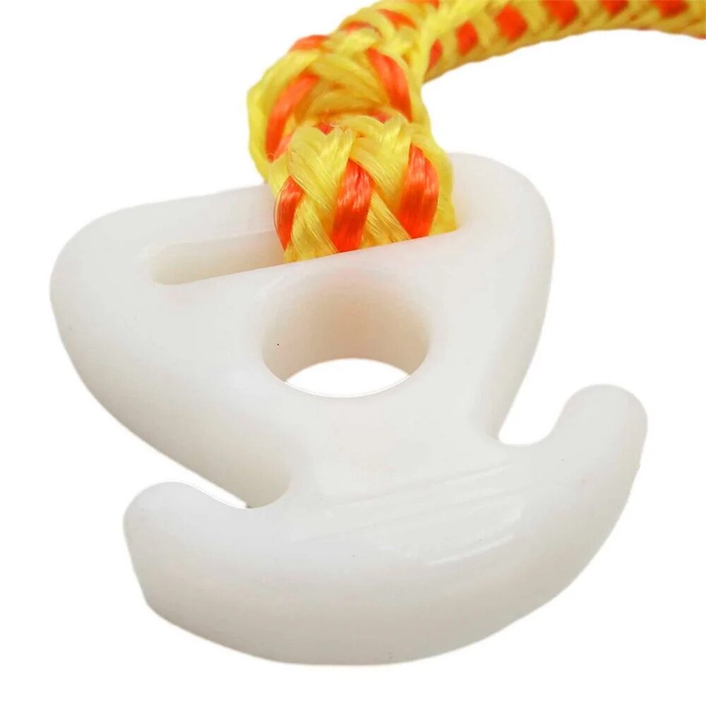 1 connecteur de corde de ski nautique, tube remorquable, corde pour bateau, remorquage rapide