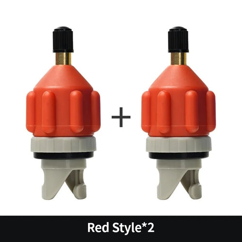 EGGORY SUP Board Air Valve Adaptor Durable Rowing Boat Air Valve