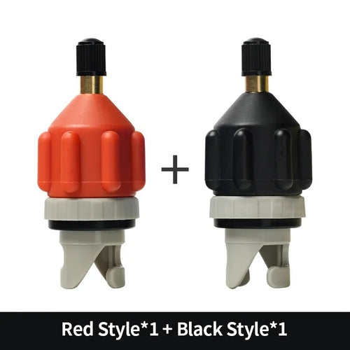 EGGORY SUP Board Air Valve Adaptor Durable Rowing Boat Air Valve