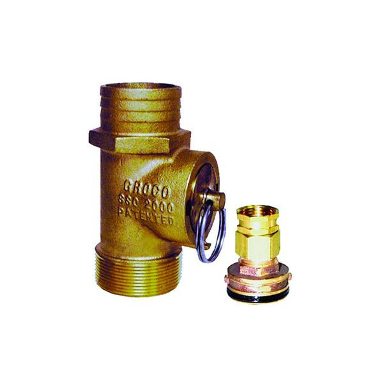 Groco SSC-1500 Engine Flush Service Adapter