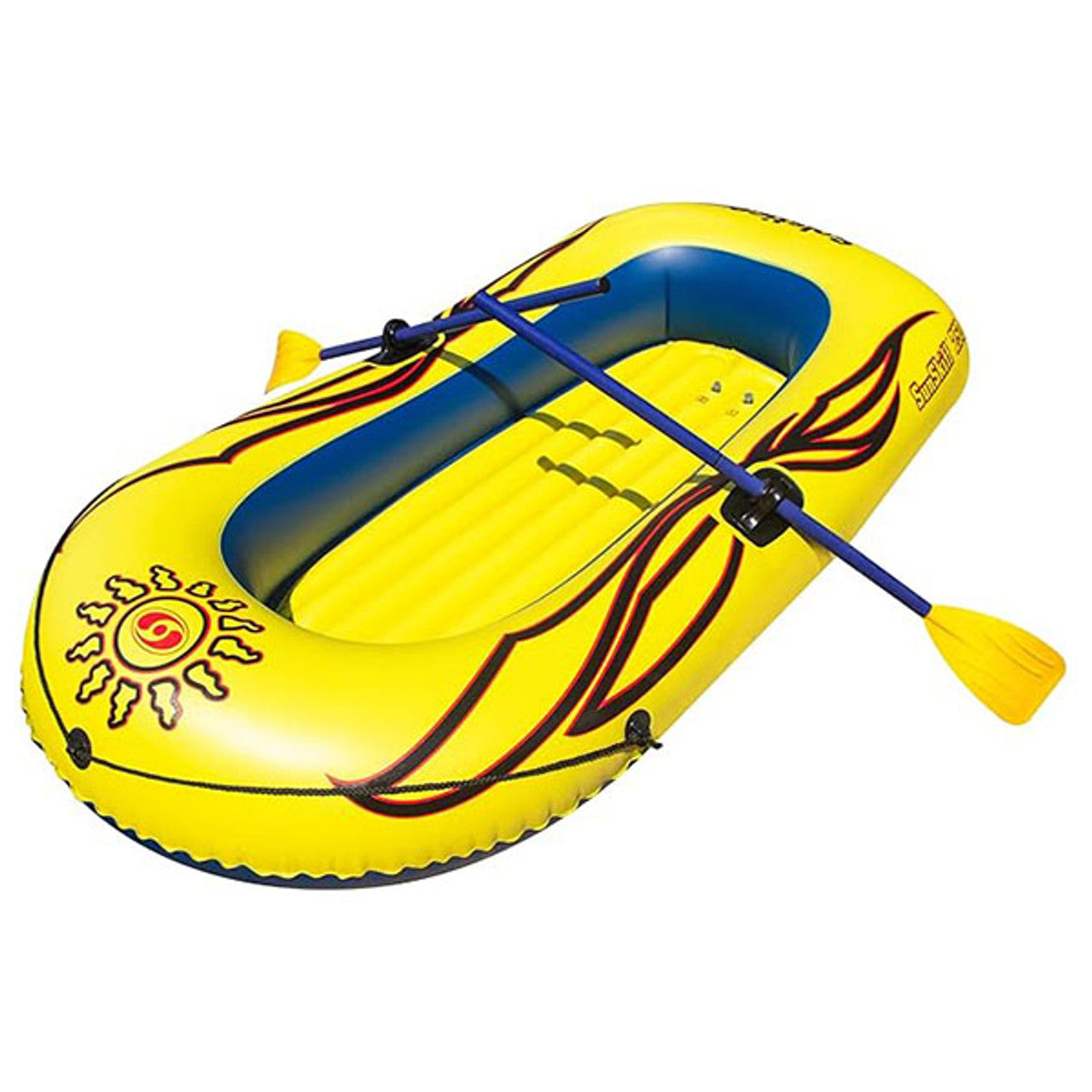 Solstice Sunskiff 2 person Inflatable Boat Kit