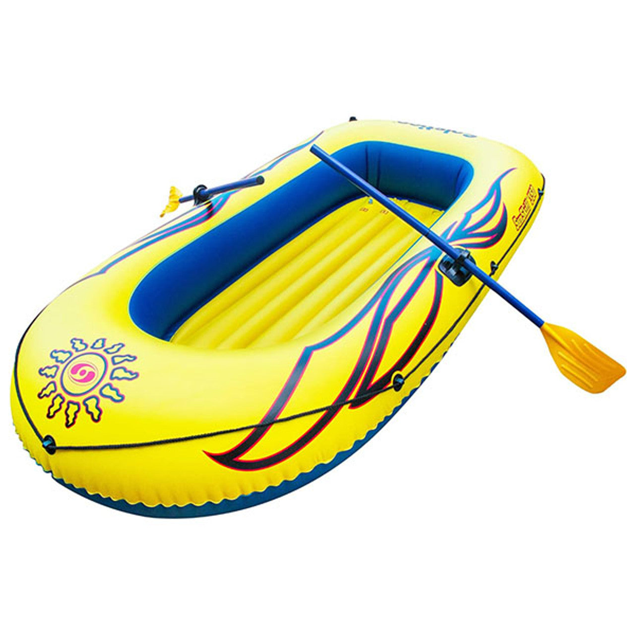 Solstice Sunskiff 3 person Inflatable Boat Kit