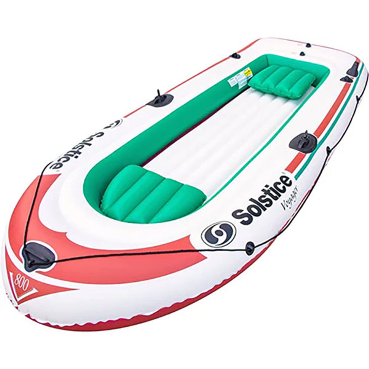 Solstice Voyager 2 person Inflatable Boat Kit
