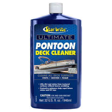 Starbrite Ultimate Pontoon Deck Cleaner