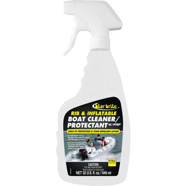 Starbrite Rib & Inflatable Boat Cleaner & Protector