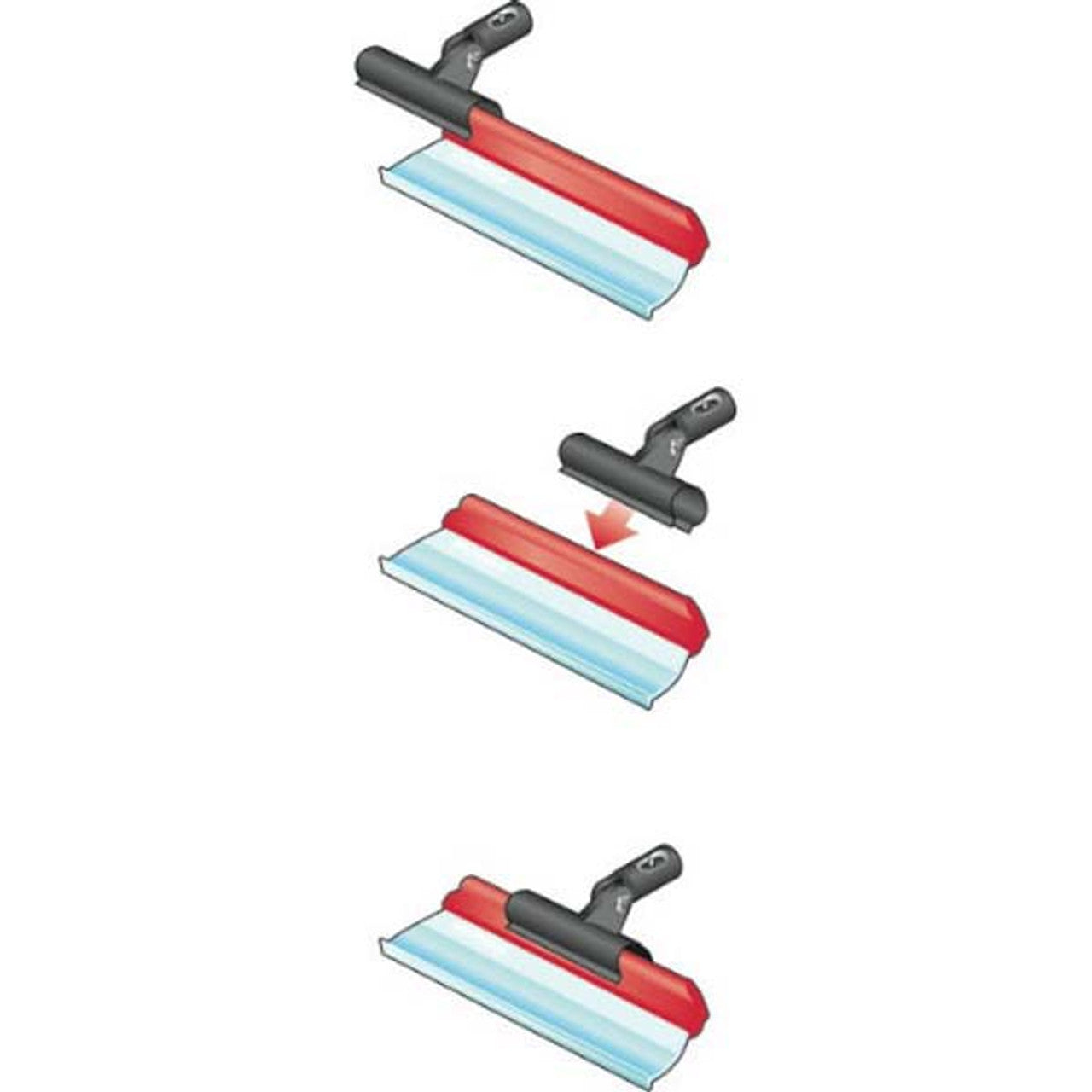 Shurhold Flexible Water Blade Adapter 265