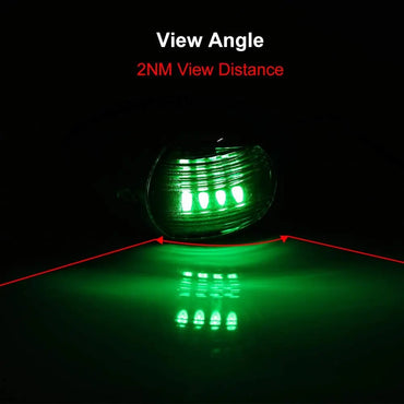 Feu de navigation à LED