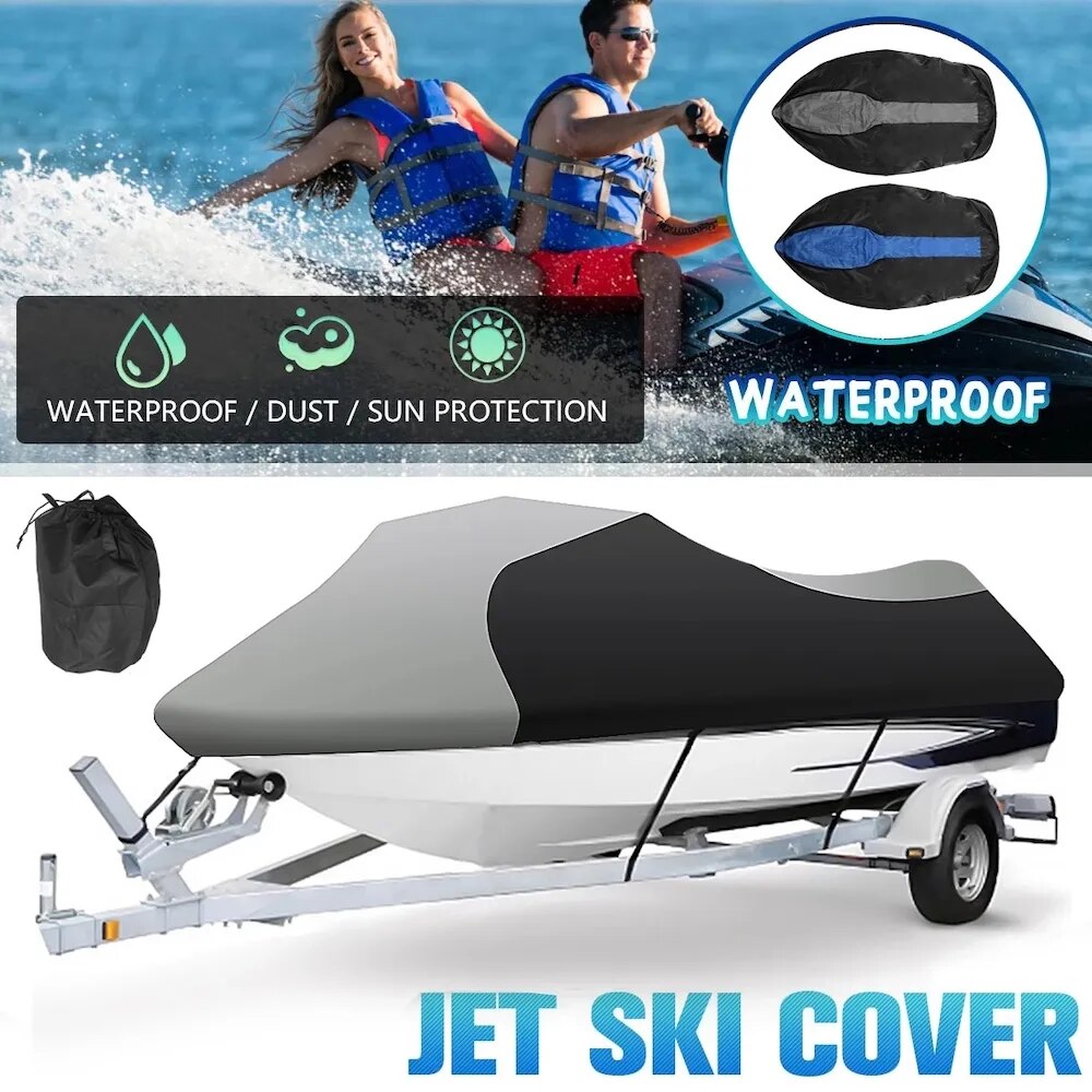 Housse de jet ski imperméable