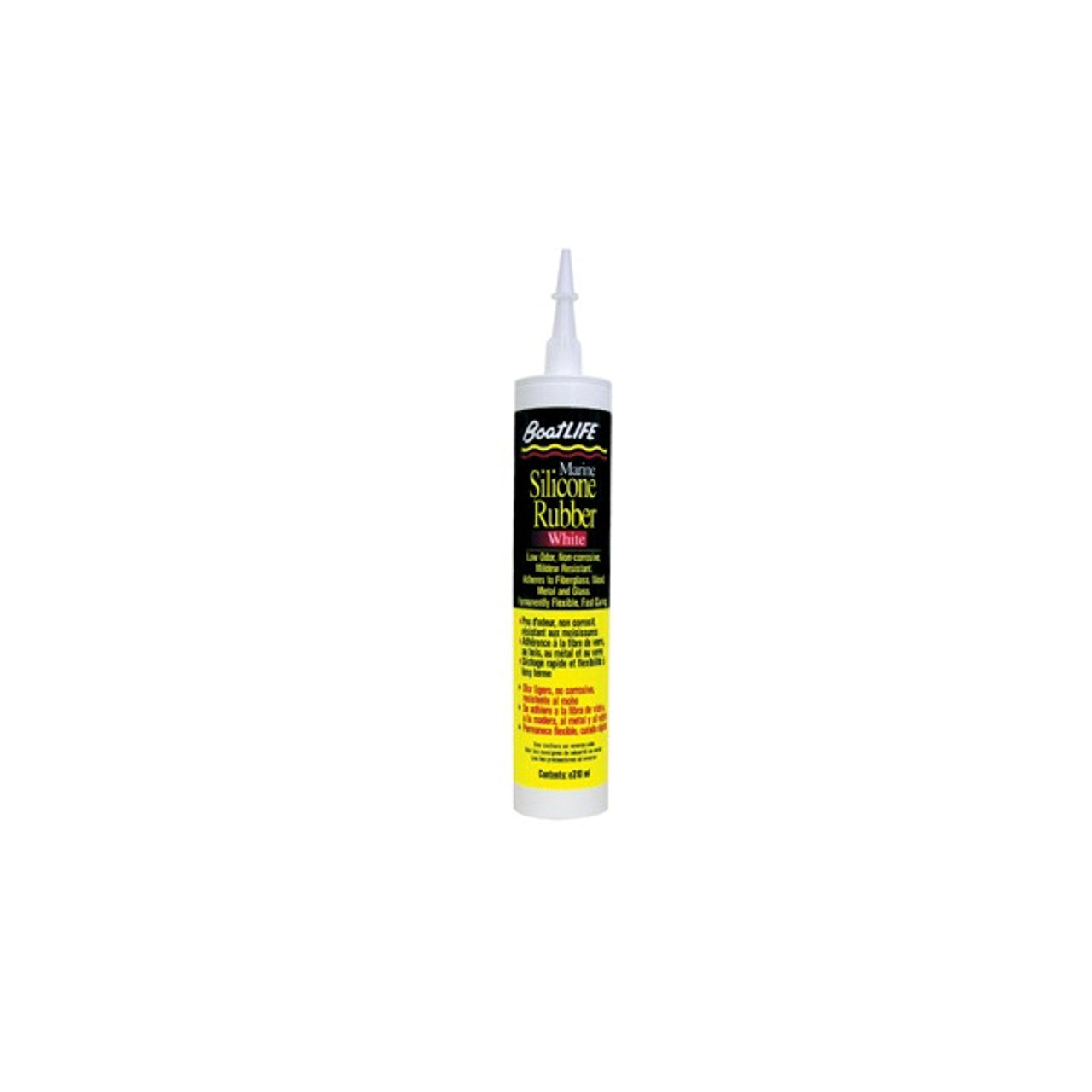10.6oz White Cartridge