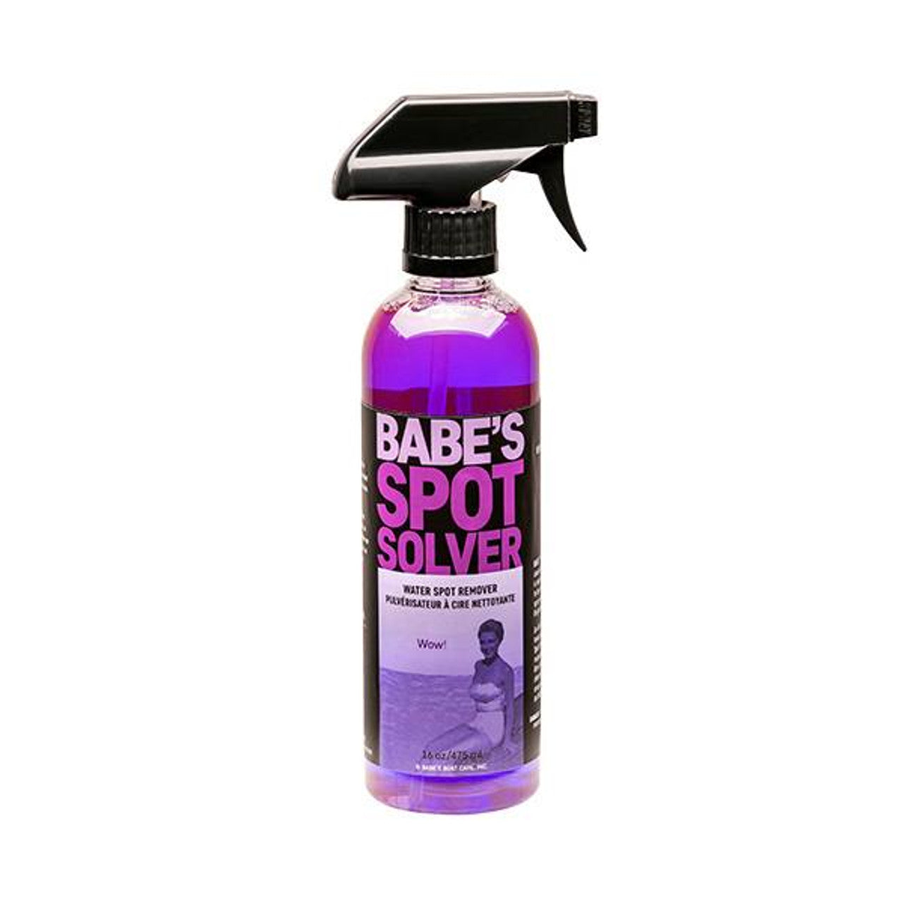 Babe's Spot Solver Water Spot Remover - 16oz