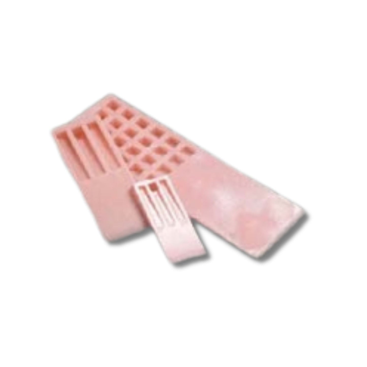 Standard Pink Mold Release Wedges (FLEXIBLE)
