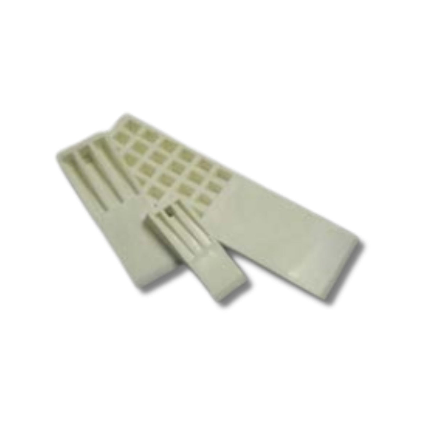 Standard White Mold Release Wedges (RIGID)