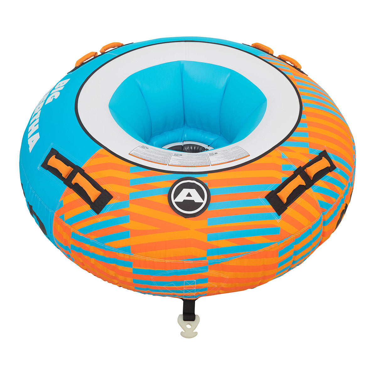 Bouée tractable Airhead Big Bertha pour 4 personnes