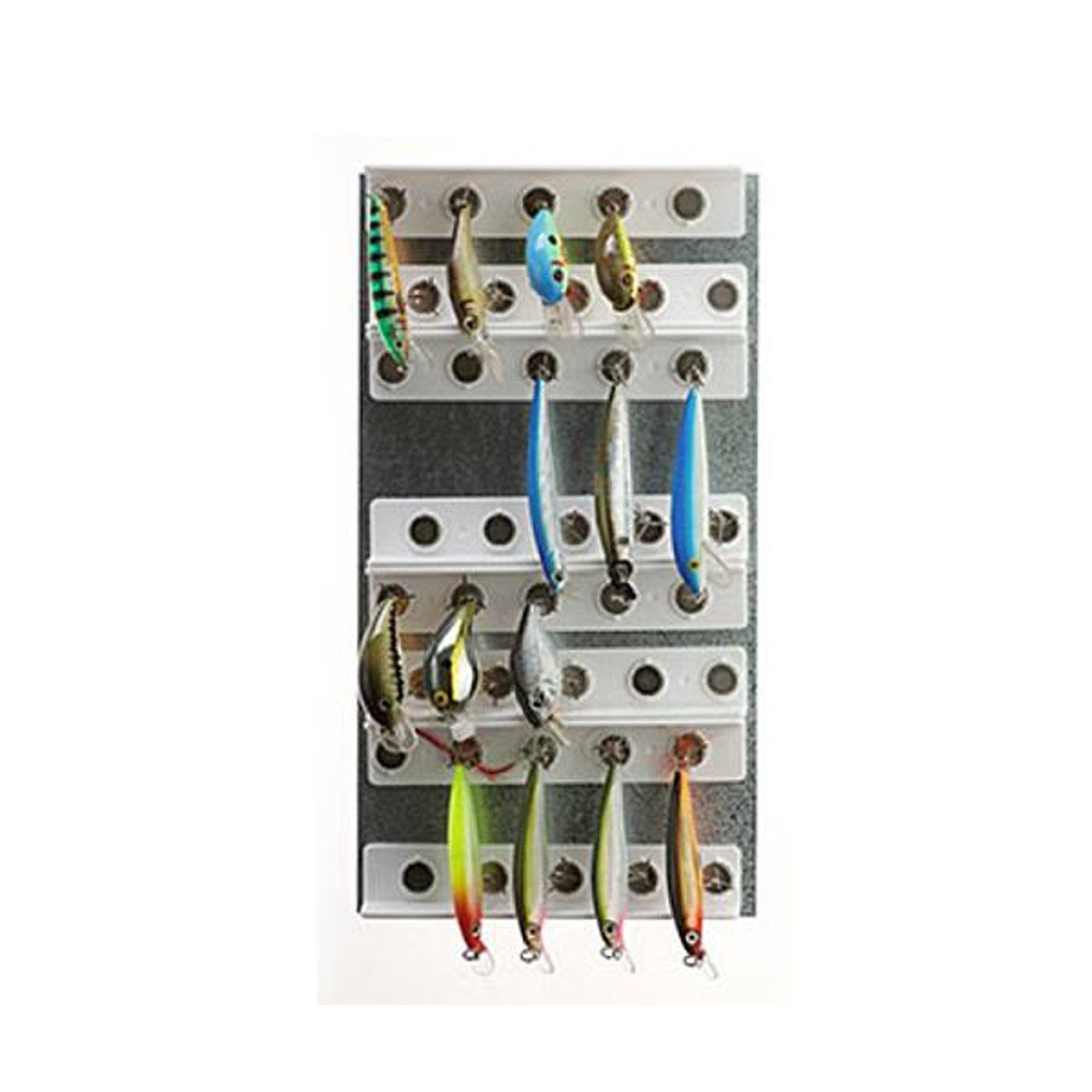 TH Marine Lure Hanger Kit Magnetic Tackle System