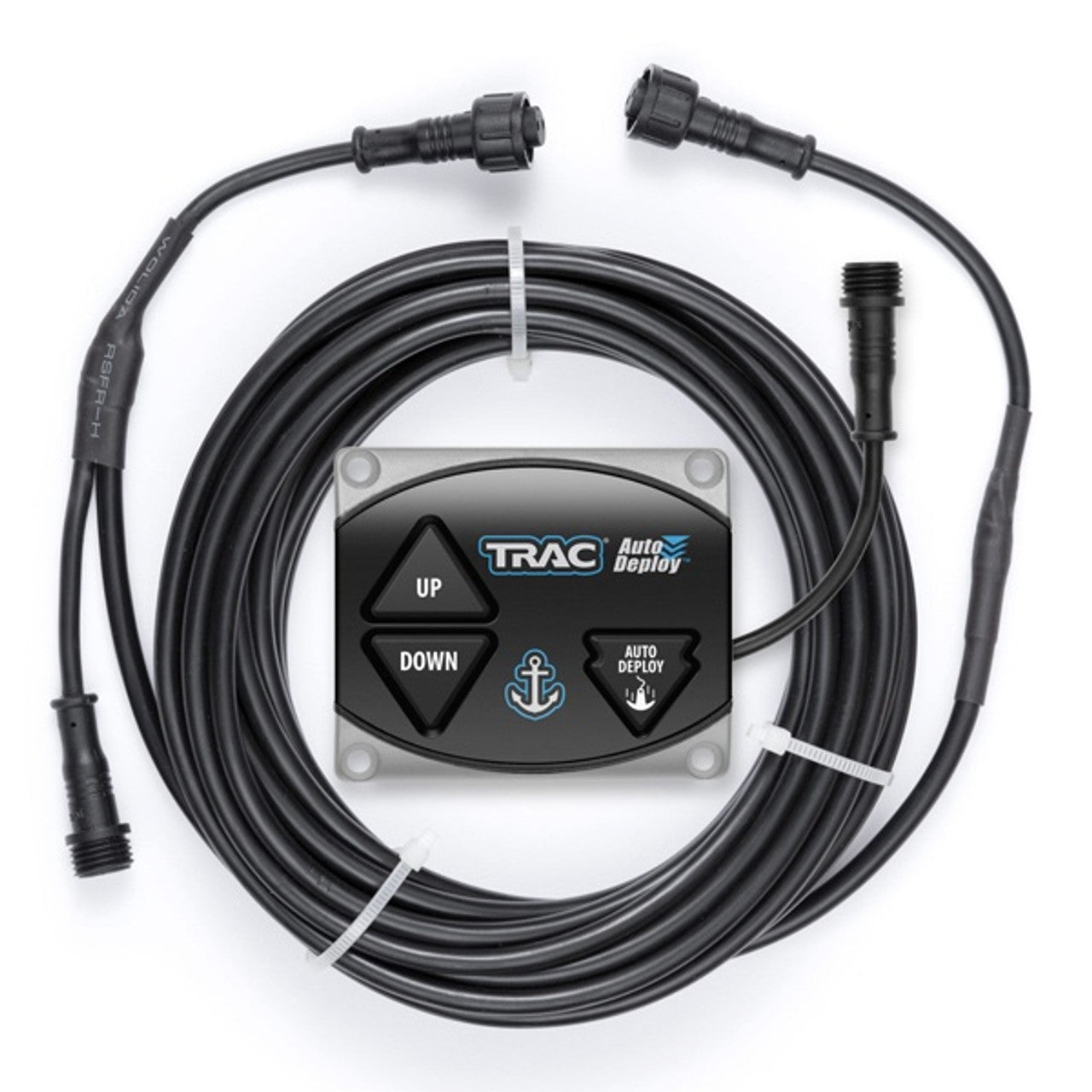 TRAC Gen3 AutoDeploy Anchor Winch 2nd Switch Kit