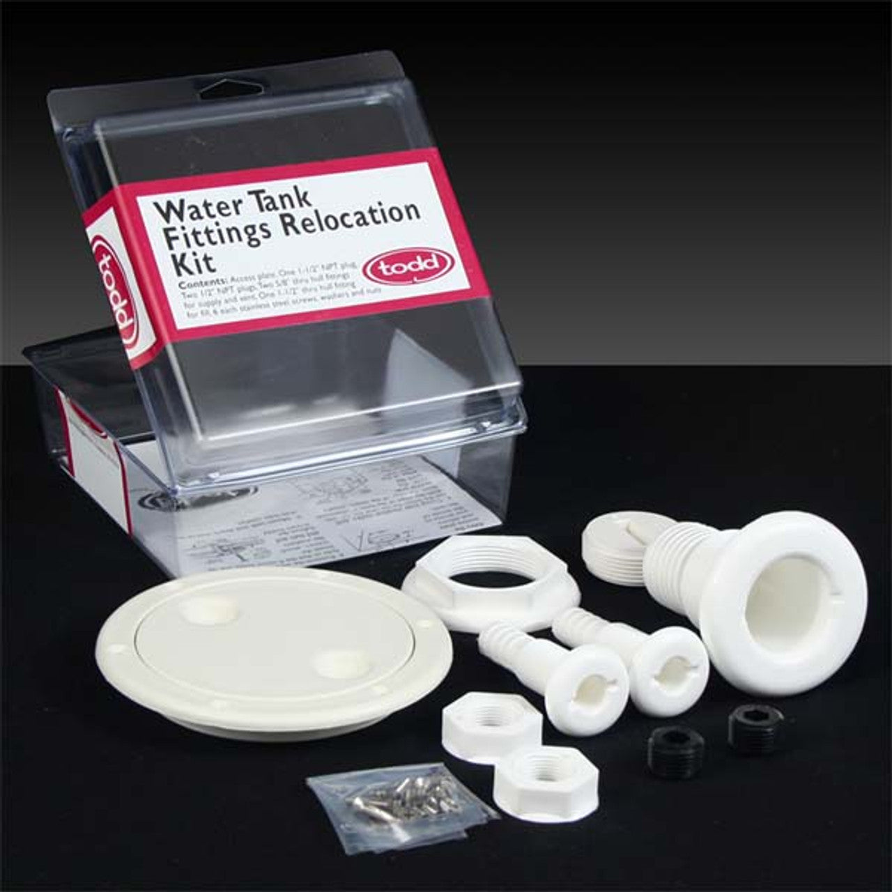 Water Tank Relocation Kit