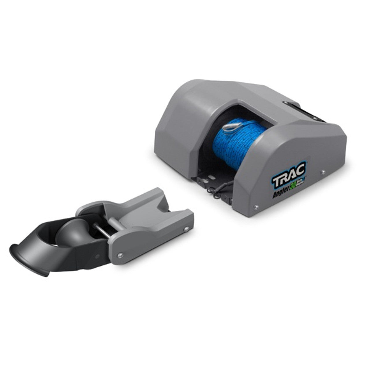 TRAC Angler 30 Auto Deploy Anchor Winch