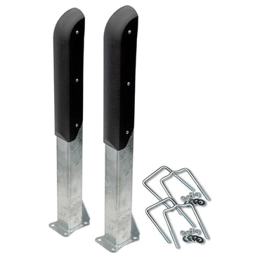 Tie Down High-Impact Pontoon Trailer Guide-Ons