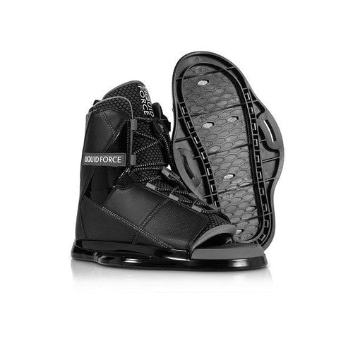 Wakeboard Liquid Force RDX avec bottes Transit 2022