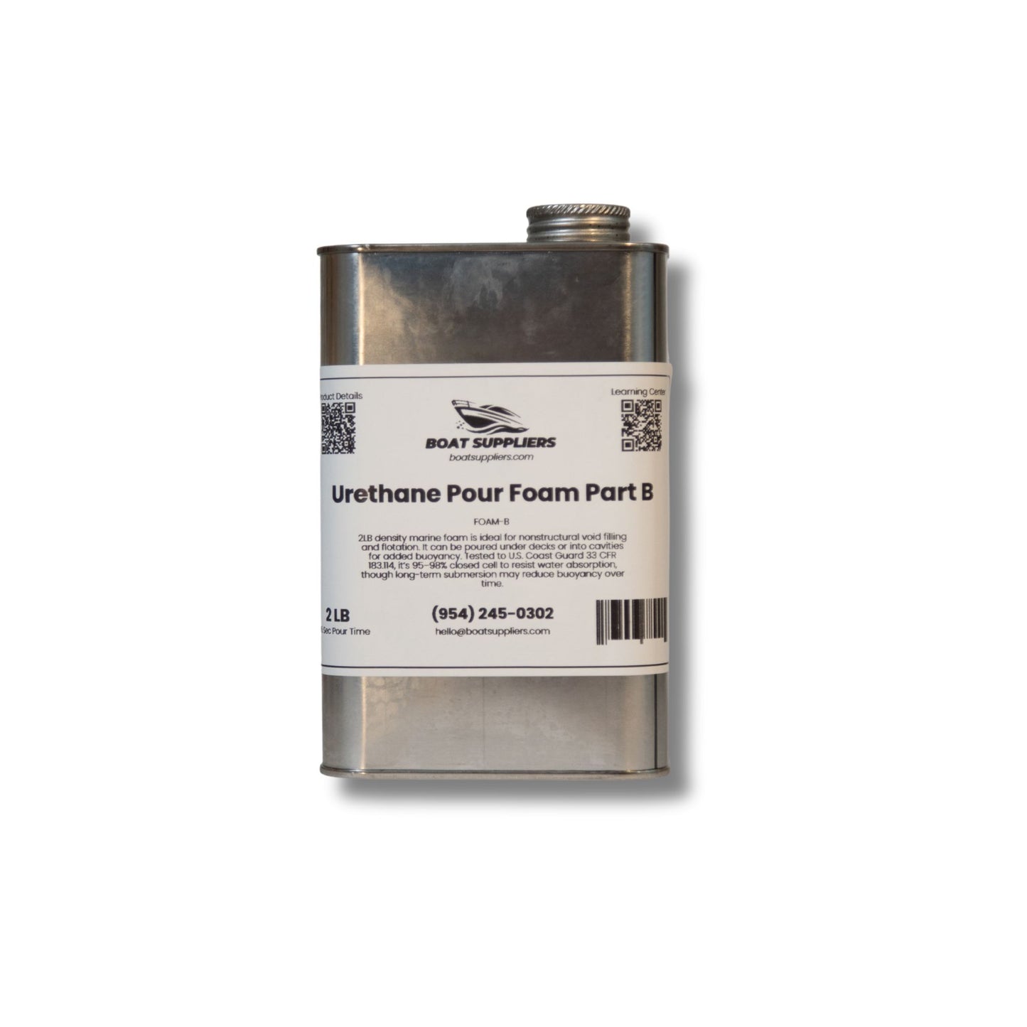 Urethane Pour Foam